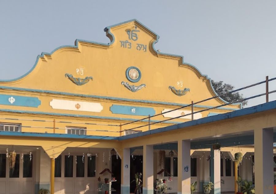 central gurudwara sahib in kirkee