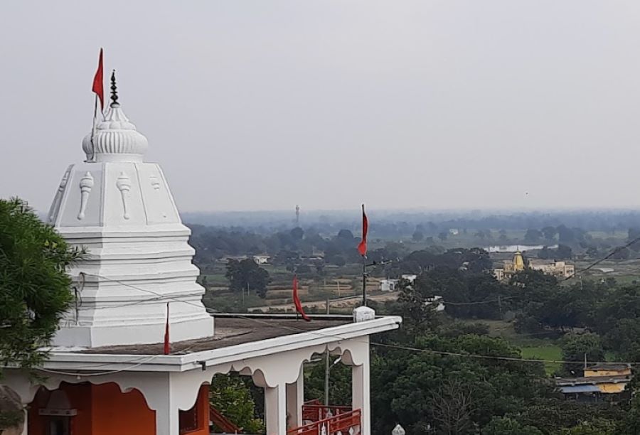 chandi mata temple in chhattisgarh