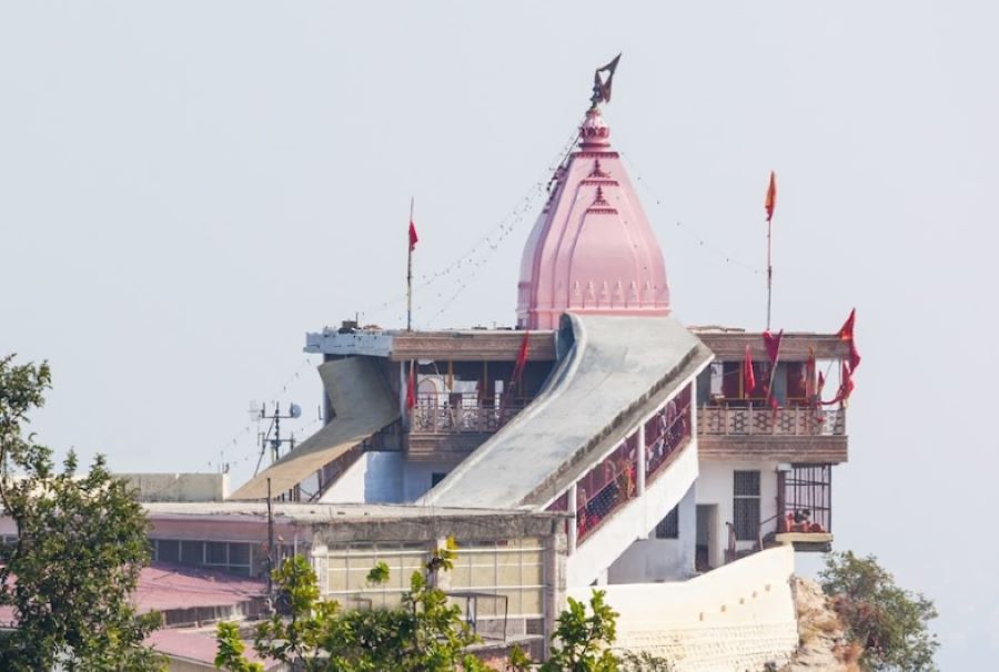 chandni devi temple in haridwar