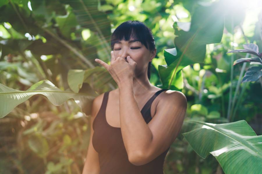 benefits of chandra bhedana pranayama daily