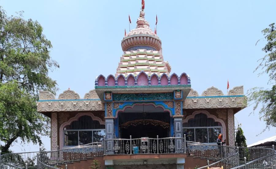 chandrahasini temple in chhattisgarh