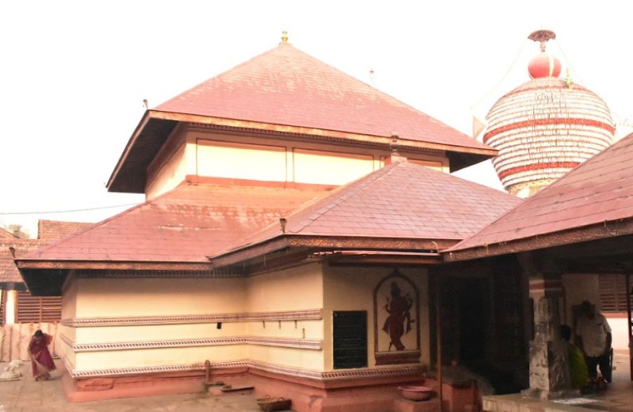 chandramouleeshwara temple in udupi