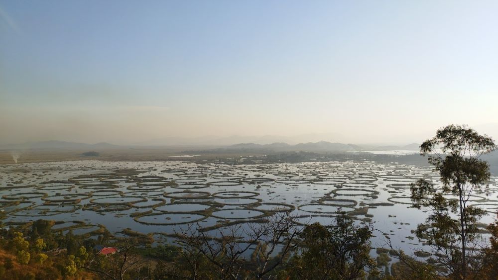 view of chaoba ching river