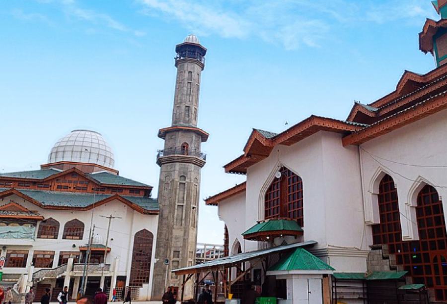 charar e sharief in kashmir