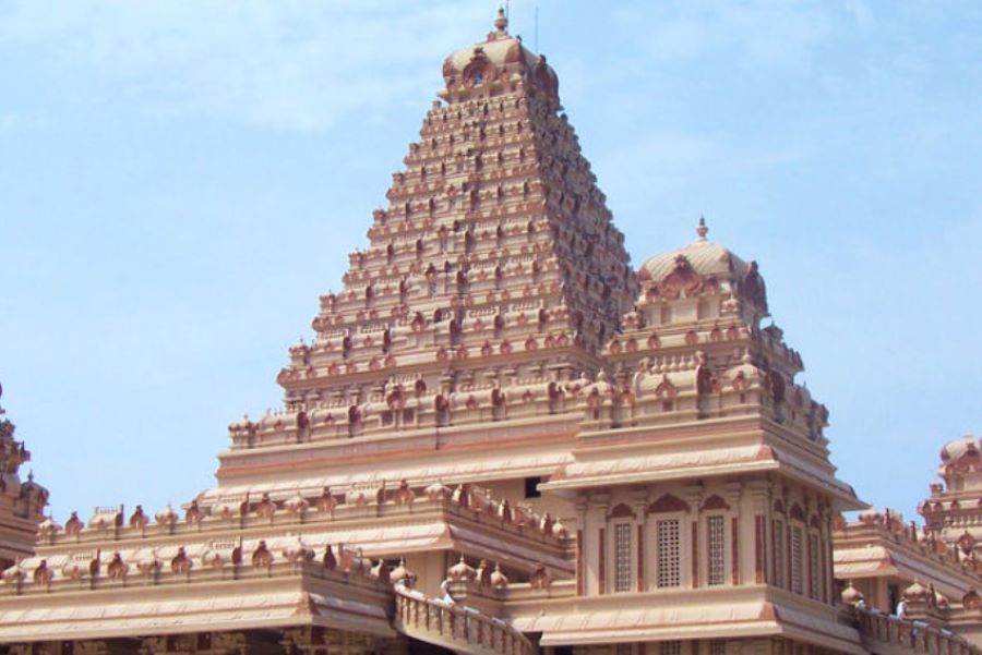 chattarpur temple in delhi