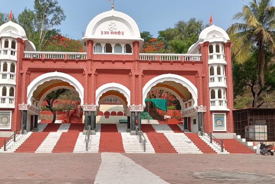 chatushrungi temple in pune