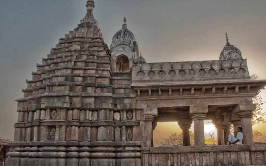 chausat yogini temple in madhya pradesh