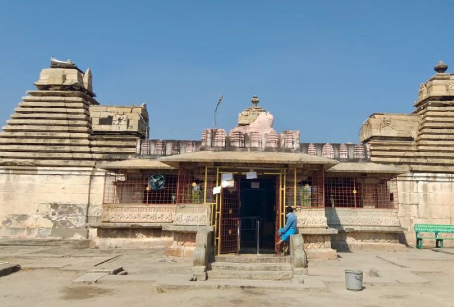 chaya someshwara temple in telangana