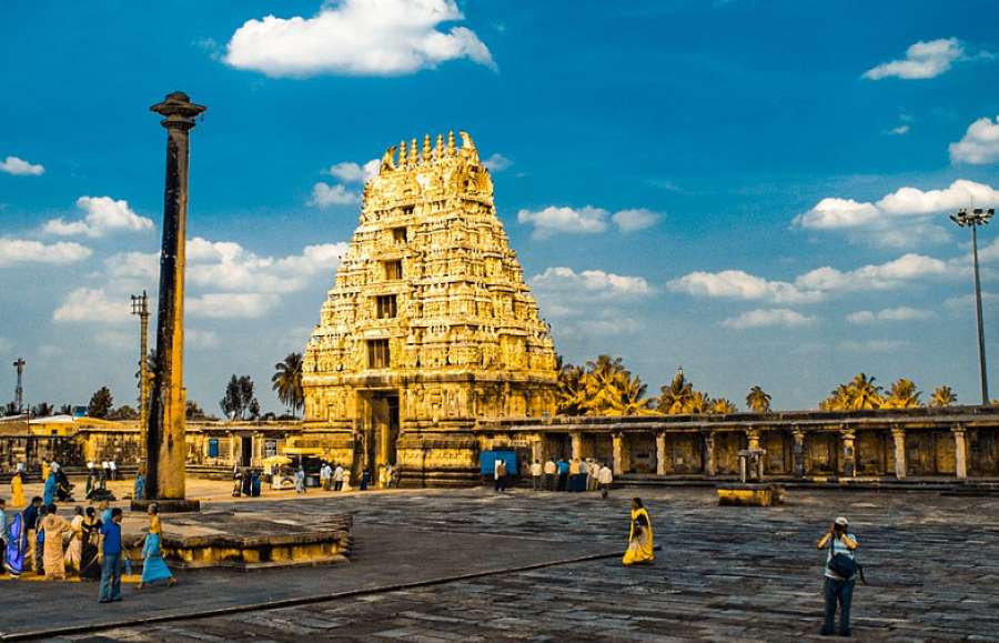 chennakesava temple in belur