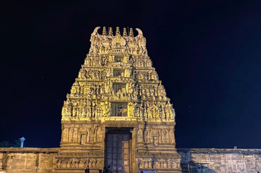 chennigaraya temple in belur