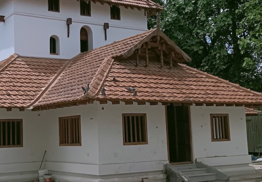 cheraman juma masjid in kerala