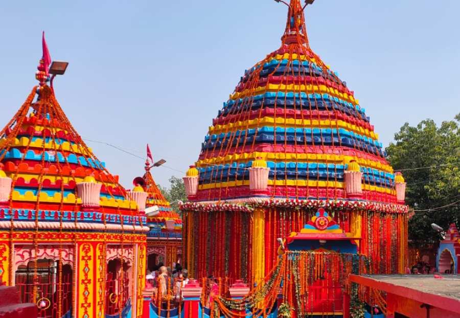 chhinnamasta temple in jharkhand