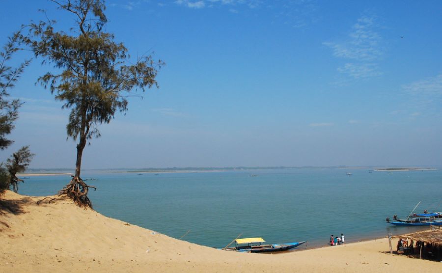 chilka lake in odisha