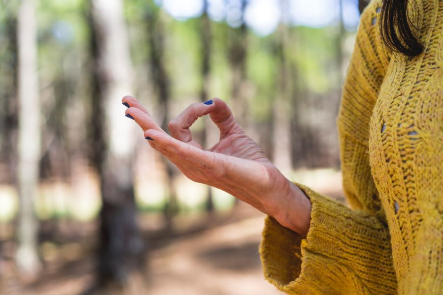 how to perform chin mudra and their benefits