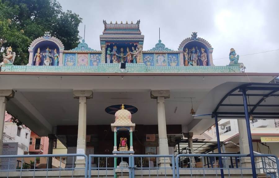 chokkanatha swamy temple in bangalore