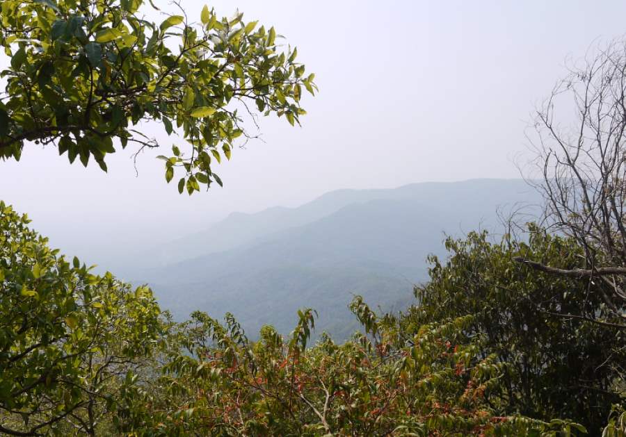 chorla ghat in goa