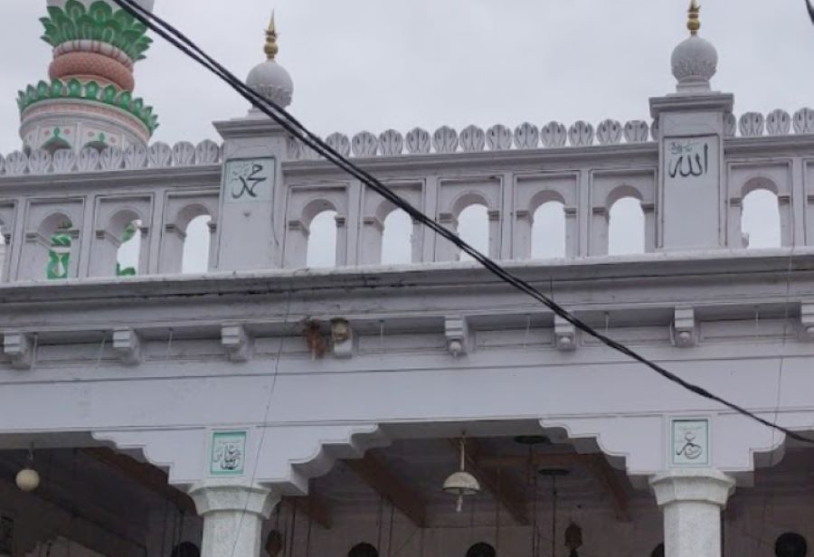 chow ke masjid in hyderabad