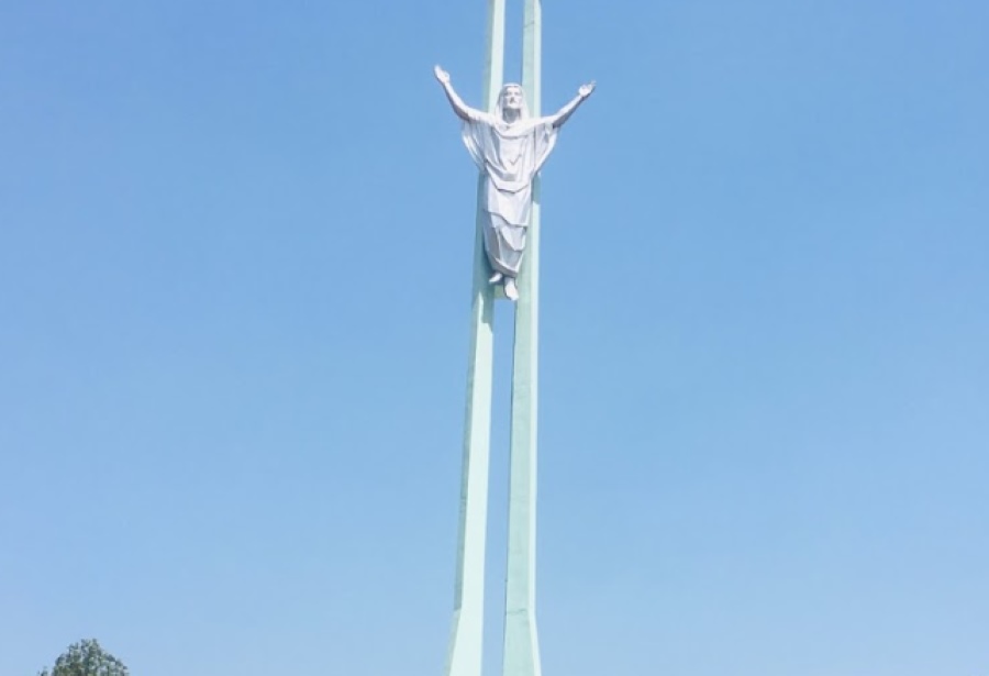 christ the king cathedral in chandigarh