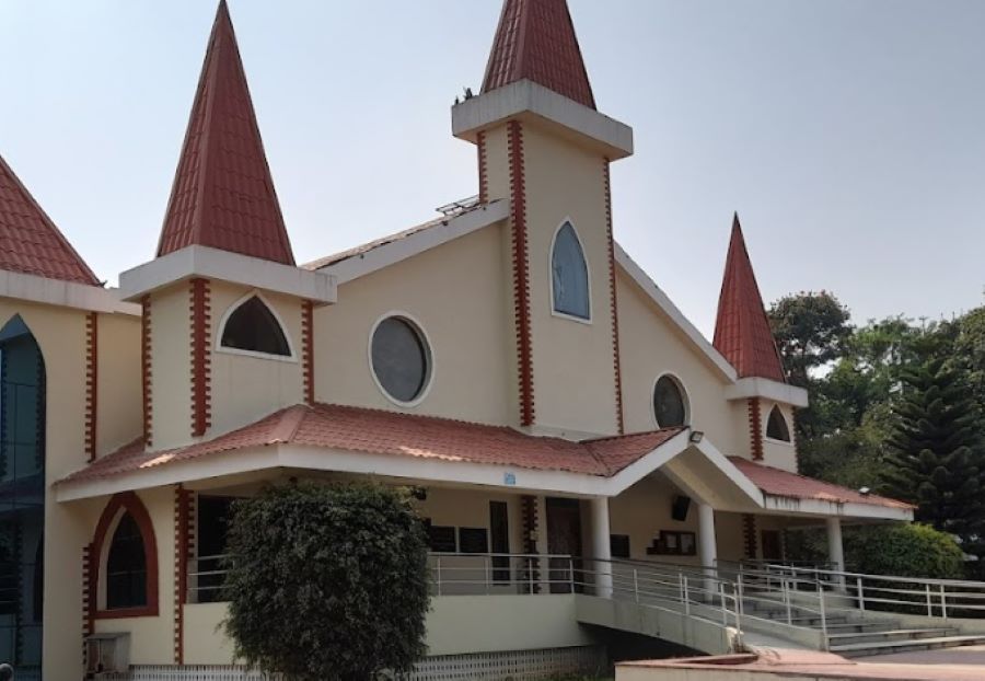 christ the king church in pune