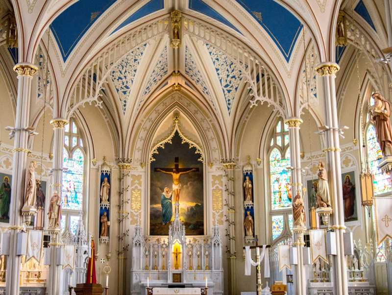 top churches to visit in bangalore