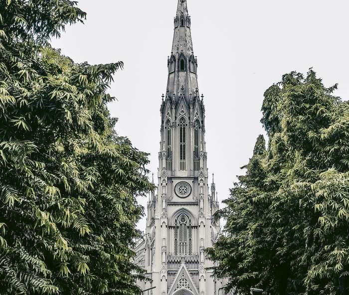 famous churches to visit in chennai