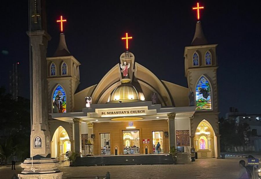 famous churches to visit in coimbatore