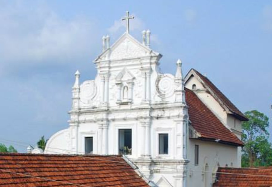 famous churches to visit in kottayam