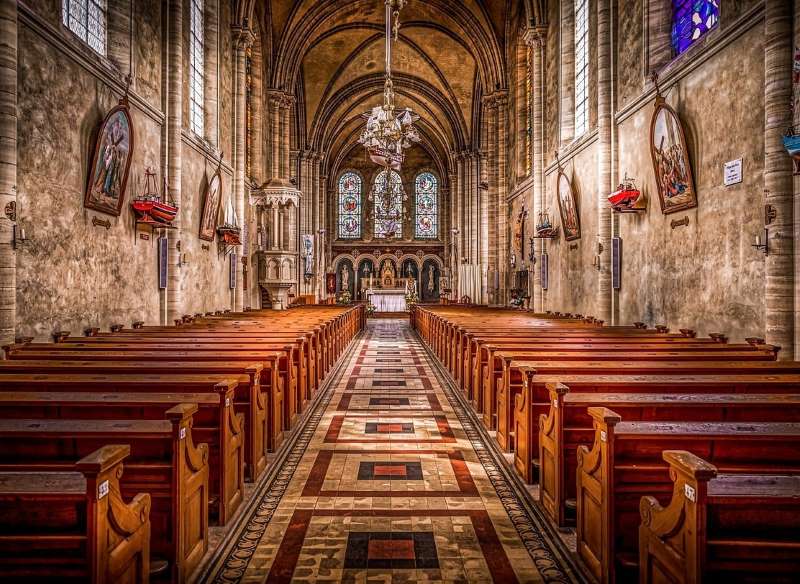 top churches to visit in Mumbai