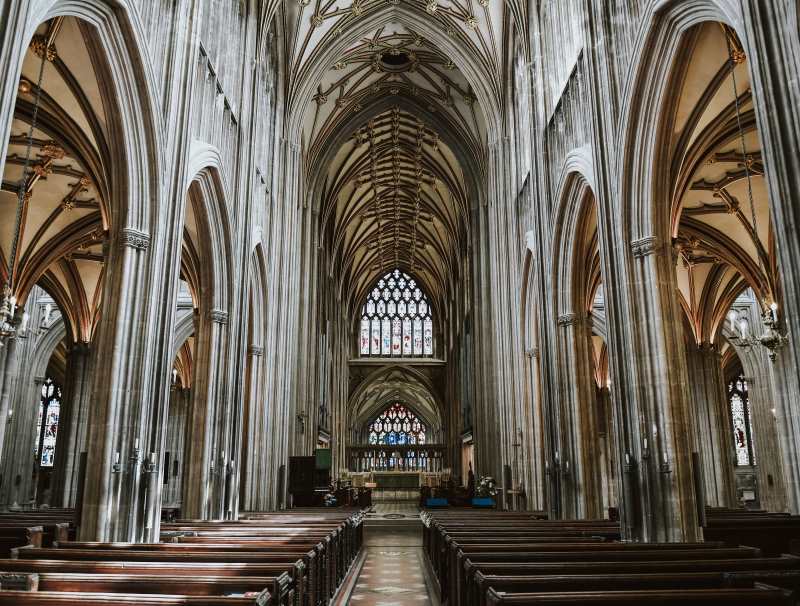 famous churches to visit in pondicherry