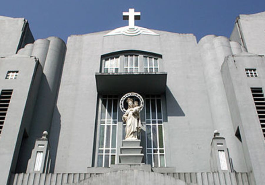 famous churches to visit in shillong