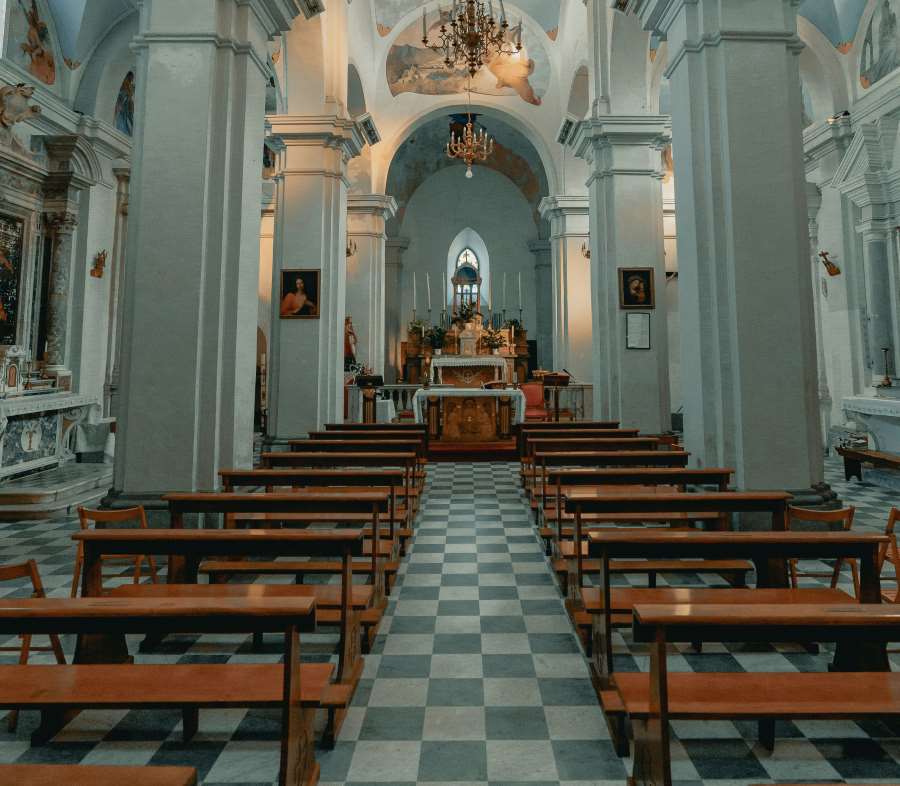 famous churches to visit in trivandrum