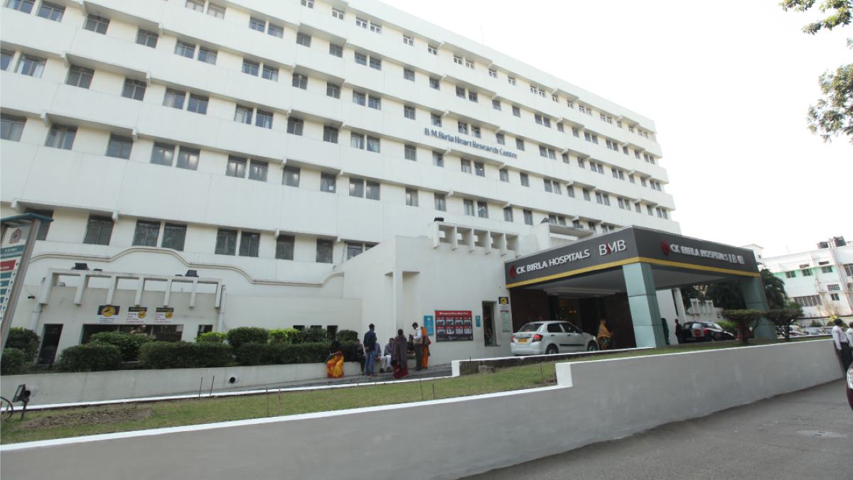 ck birla hospital