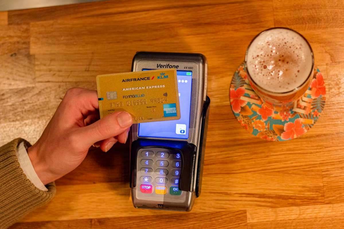 co-branded credit cards on the table