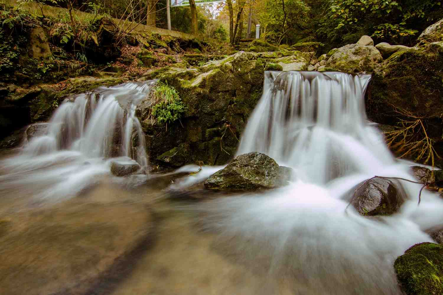 10 best waterfalls in vizag