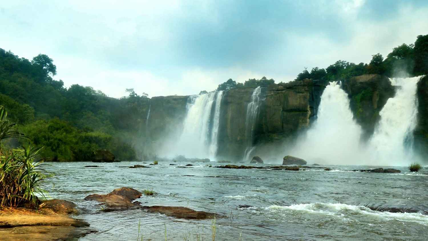 11 breath taking waterfalls in kochi