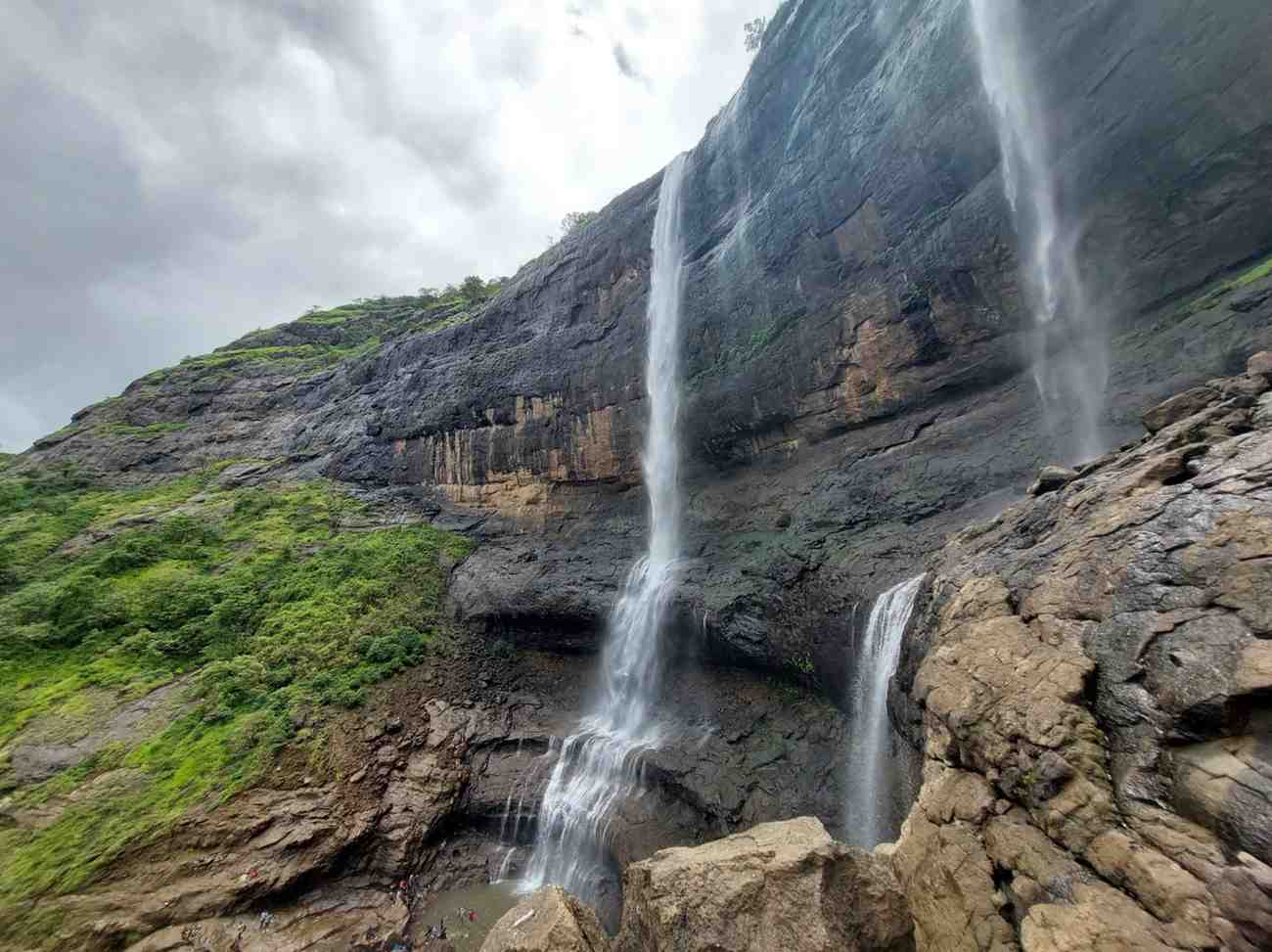 15 best waterfalls in lonavala