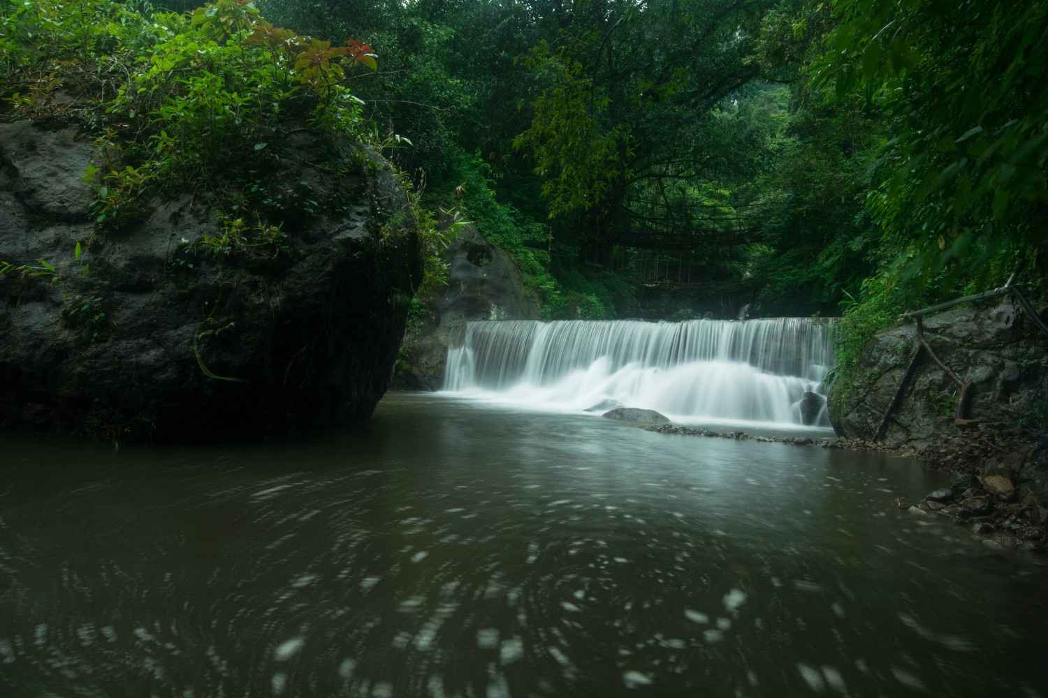 19 highest waterfalls in meghalaya