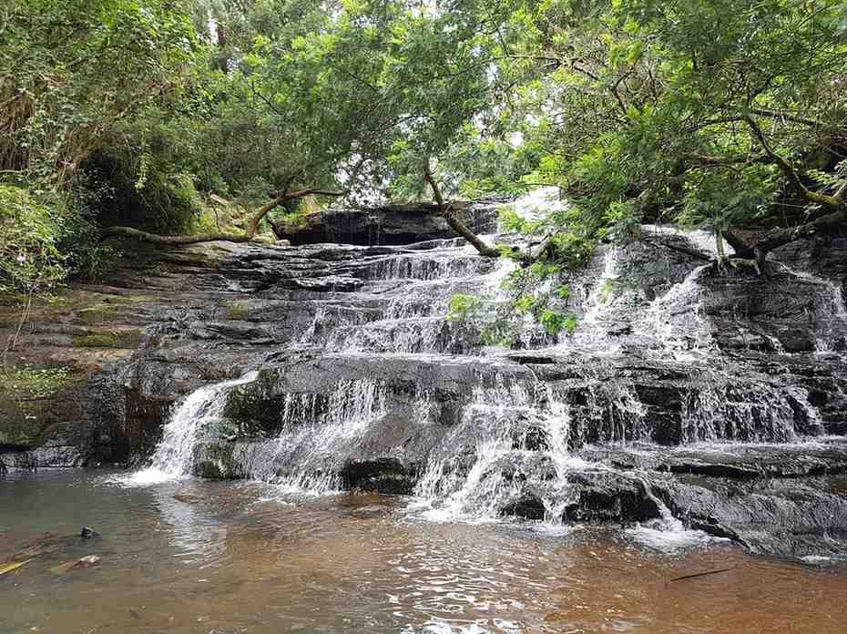 8 best waterfalls in kodaikanal