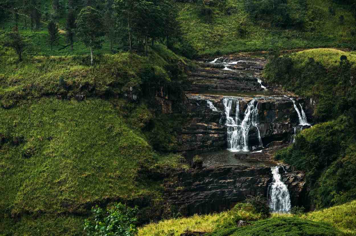 9 breath taking waterfalls in tirupati