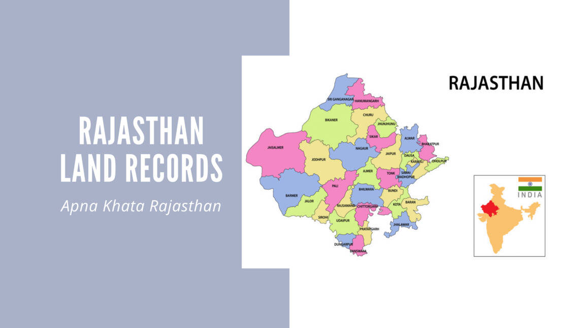 a quick guide on apna khata in rajasthan