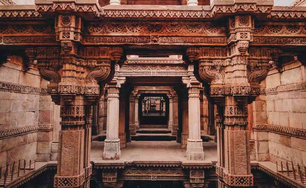 adalaj stepwell