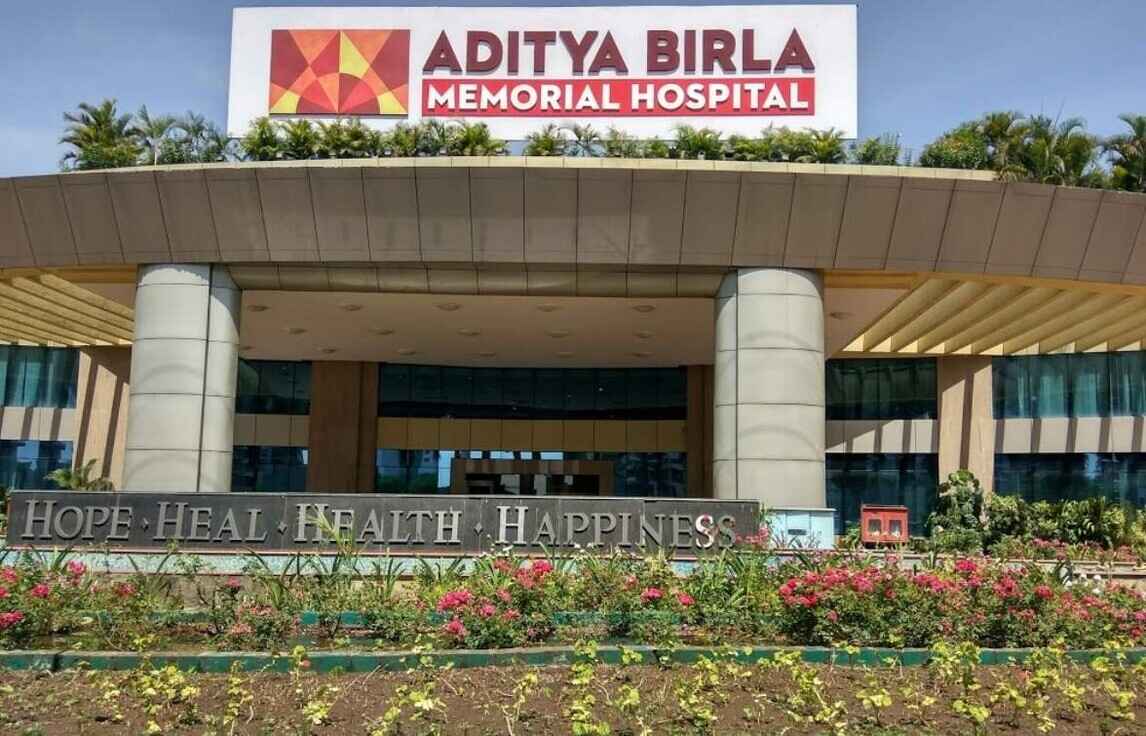 aditya birla memorial hospital