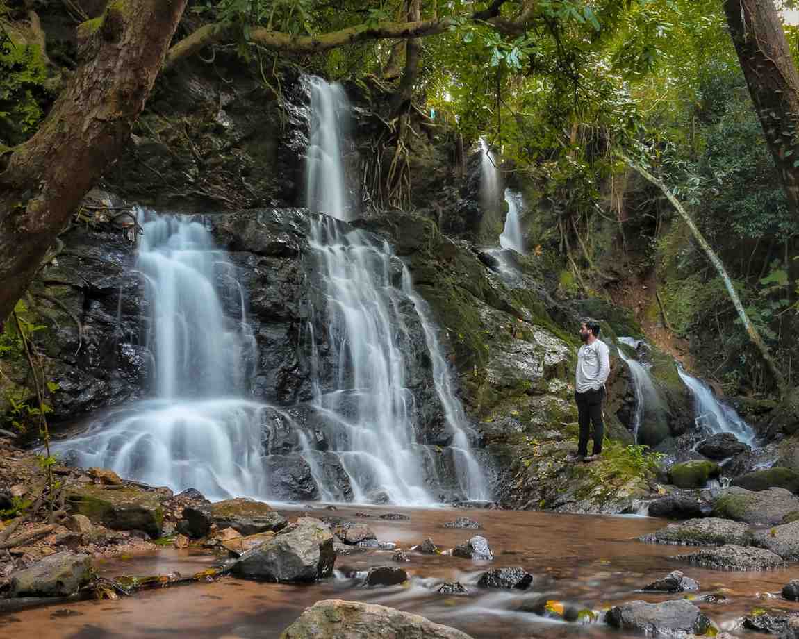 adyar falls