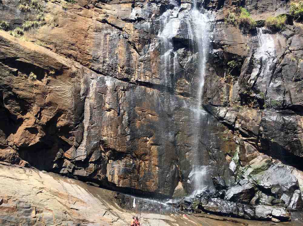 agaya gangai falls namakkal