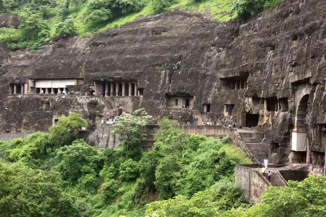 ajanta caves