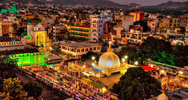 ajmer jaipur