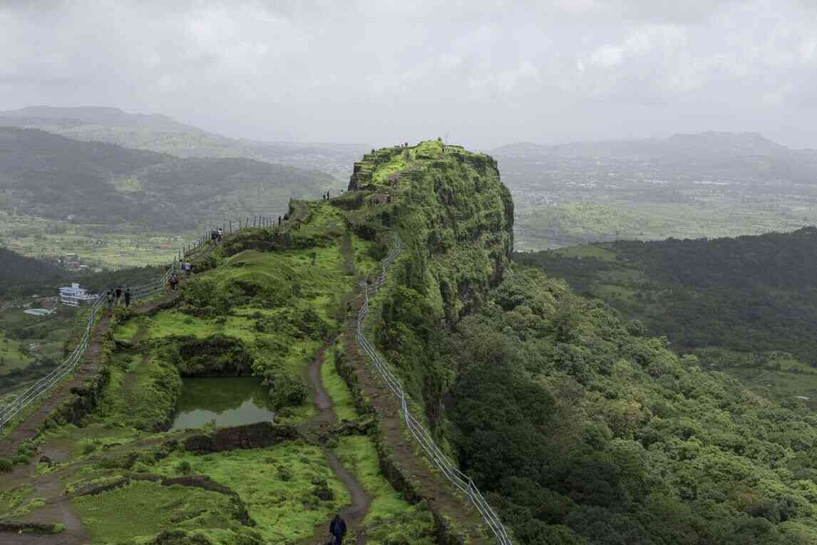 ajoba hill fort