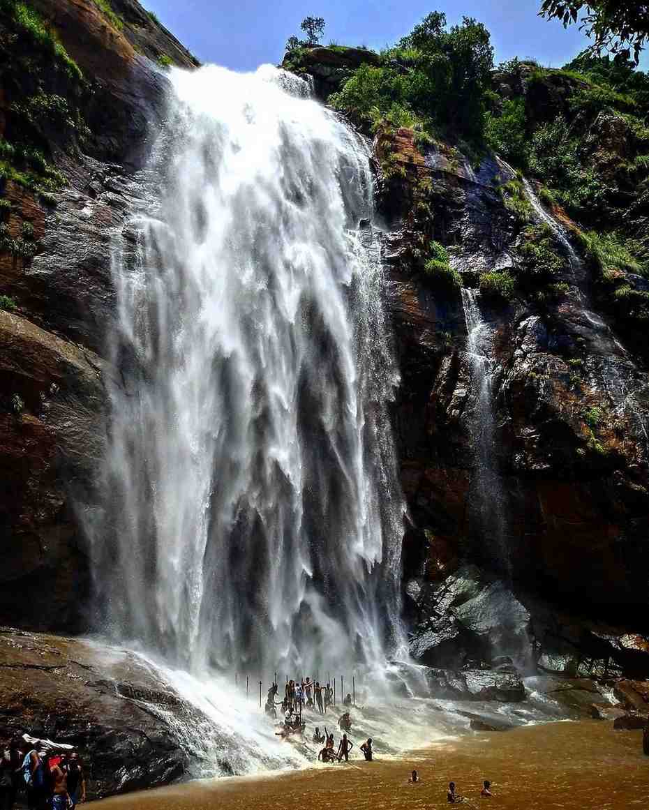 akasa ganga tirupati andhra pradesh