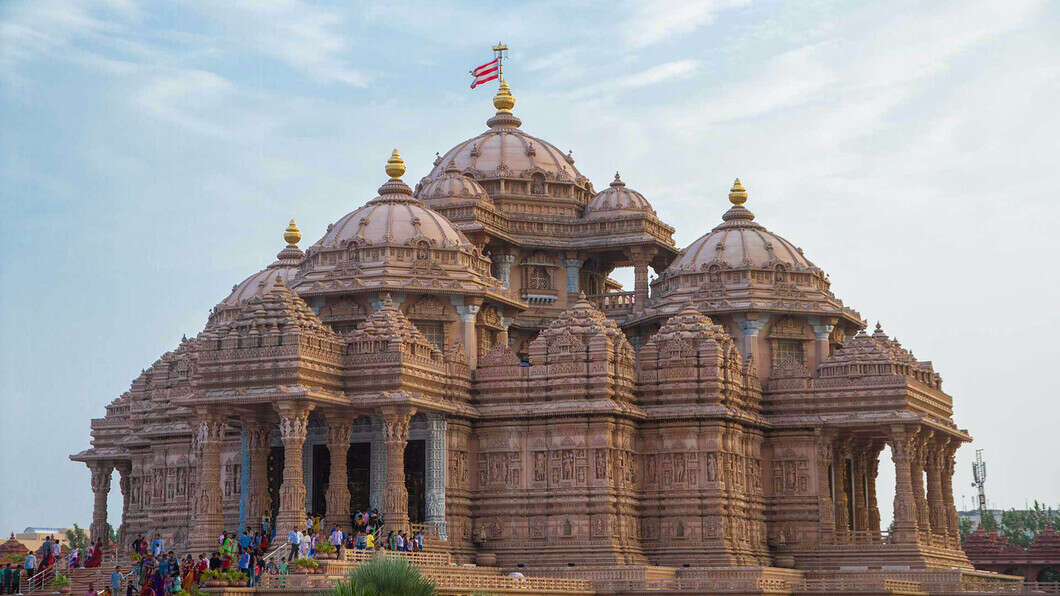 akshardham temple ahmedabad