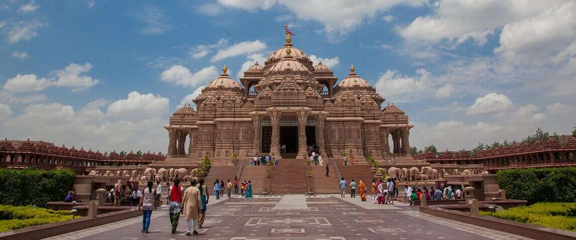 akshardham